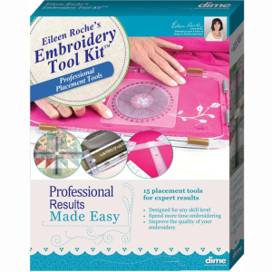  Machine Embroidery Placement Tools