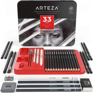 Arteza Drawing Set for Adults