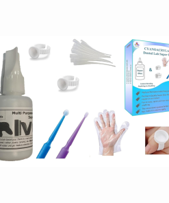 Adhesives and Bonding Tools